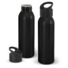 Dungog Aluminium Bottle black Dungog Aluminium Bottle black