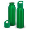 Dungog Aluminium Bottle dark green Dungog Aluminium Bottle dark green