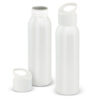 Dungog Aluminium Bottle white Dungog Aluminium Bottle white