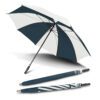 Dunkeld Sport Umbrella navy white Dunkeld Sport Umbrella navy white