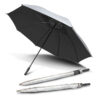 Dunkeld Sport Umbrella silver black Dunkeld Sport Umbrella silver black