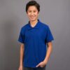 Easton Griffith Polo royal blue Easton Griffith Polo royal blue