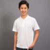 Easton Griffith Polo white Easton Griffith Polo white