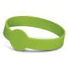 Eildon Silicone Wrist Band bright green Eildon Silicone Wrist Band bright green