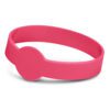 Eildon Silicone Wrist Band red Eildon Silicone Wrist Band red