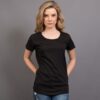 Elena Leeton Tee black Elena Leeton Tee black