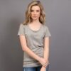 Elena Leeton Tee grey marle Elena Leeton Tee grey marle