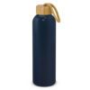 Elthan Aluminium Bottle navy Elthan Aluminium Bottle navy