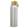 Elthan Aluminium Bottle silver Elthan Aluminium Bottle silver