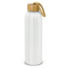 Elthan Aluminium Bottle white Elthan Aluminium Bottle white