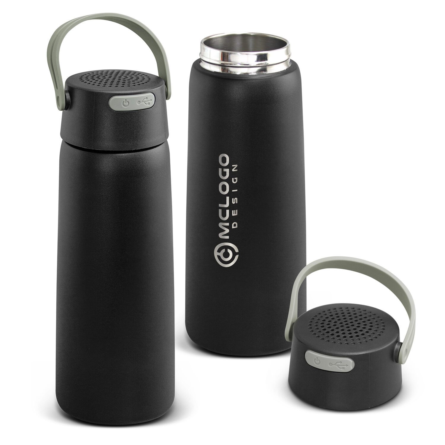 Esk Bluetooth Speaker Vacuum Bottle main