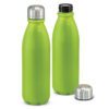 Finley Aluminium Bottle bright green Finley Aluminium Bottle bright green