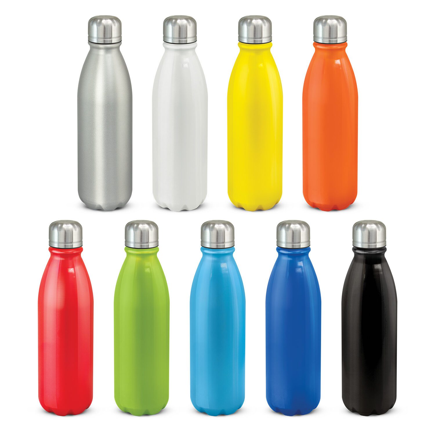 Finley Aluminium Bottle main