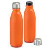 Finley Aluminium Bottle orange Finley Aluminium Bottle orange