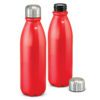 Finley Aluminium Bottle red Finley Aluminium Bottle red