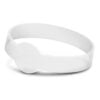 Foster Silicone Wrist Band Debossed clear Foster Silicone Wrist Band Debossed clear
