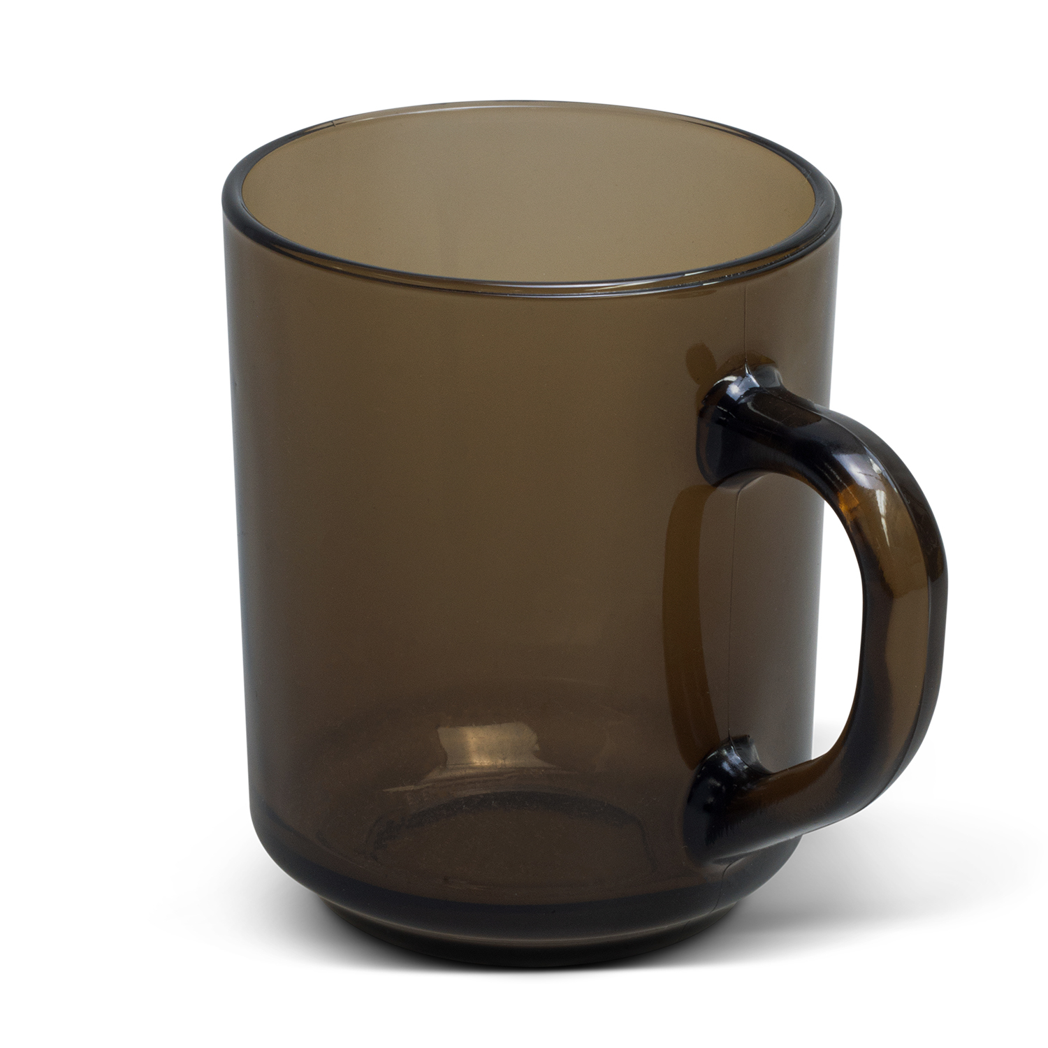 Gilgandra Fume Glass Mug back Gilgandra Fume Glass Mug back