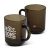 Gilgandra Fume Glass Mug main Gilgandra Fume Glass Mug main