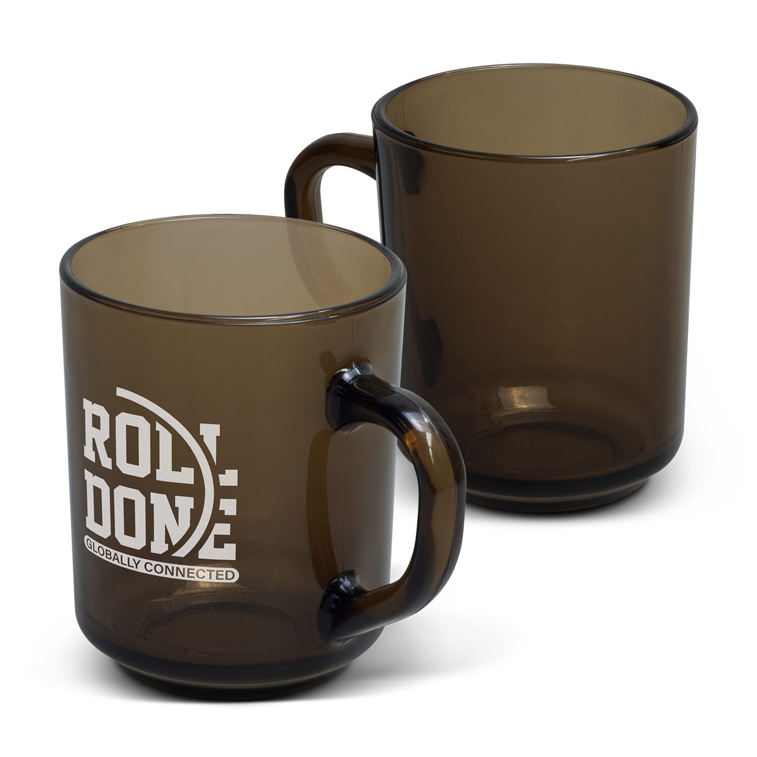 Gilgandra Fume Glass Mug main