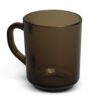 Gilgandra Fume Glass Mug smoke brown Gilgandra Fume Glass Mug smoke brown