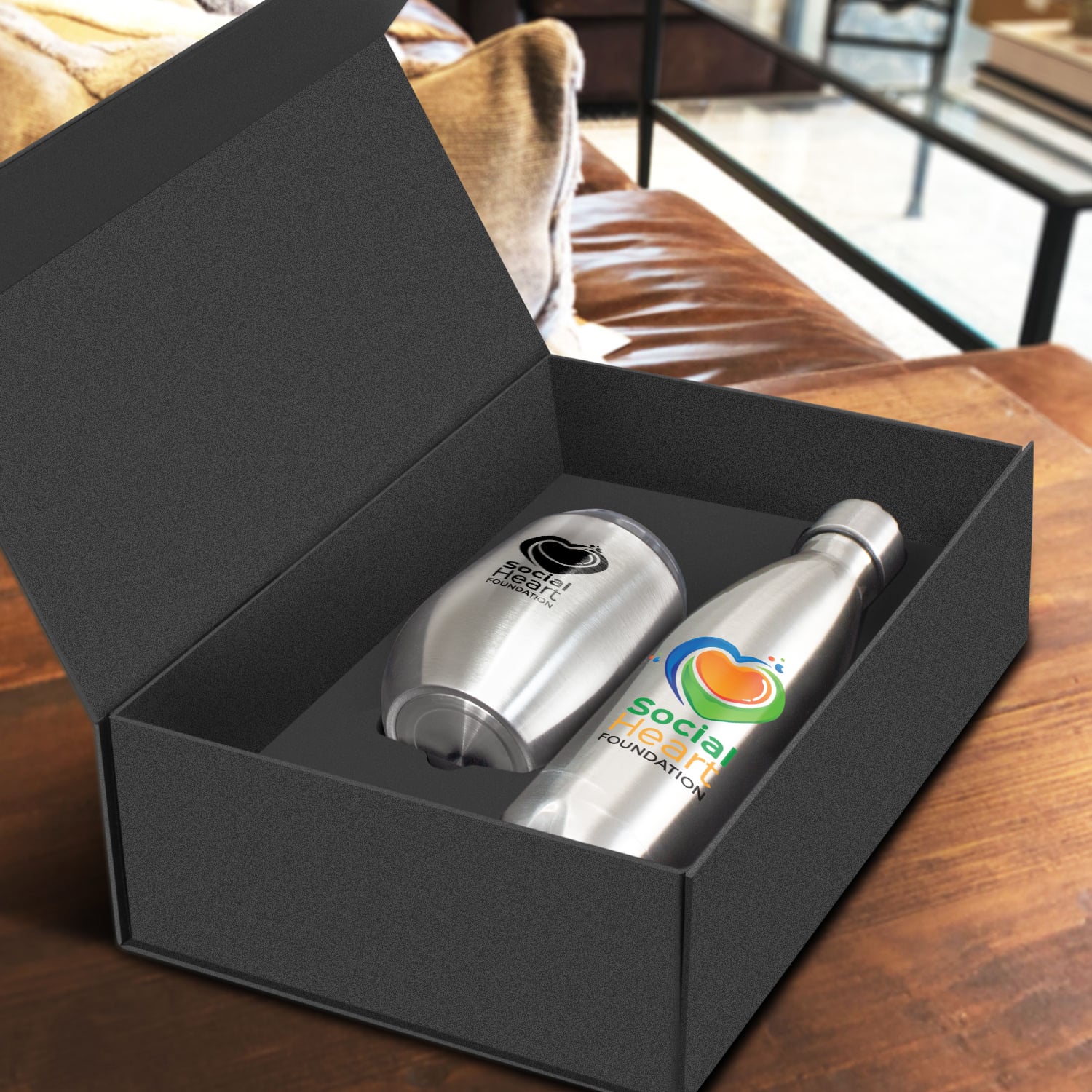 Goroke Vacuum Gift Set feature Goroke Vacuum Gift Set feature