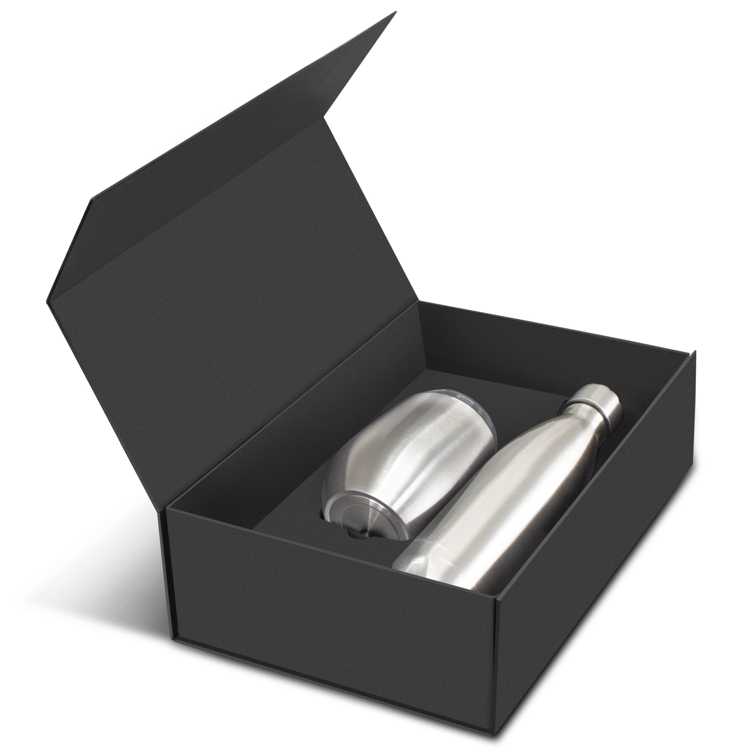 Goroke Vacuum Gift Set silver Goroke Vacuum Gift Set silver