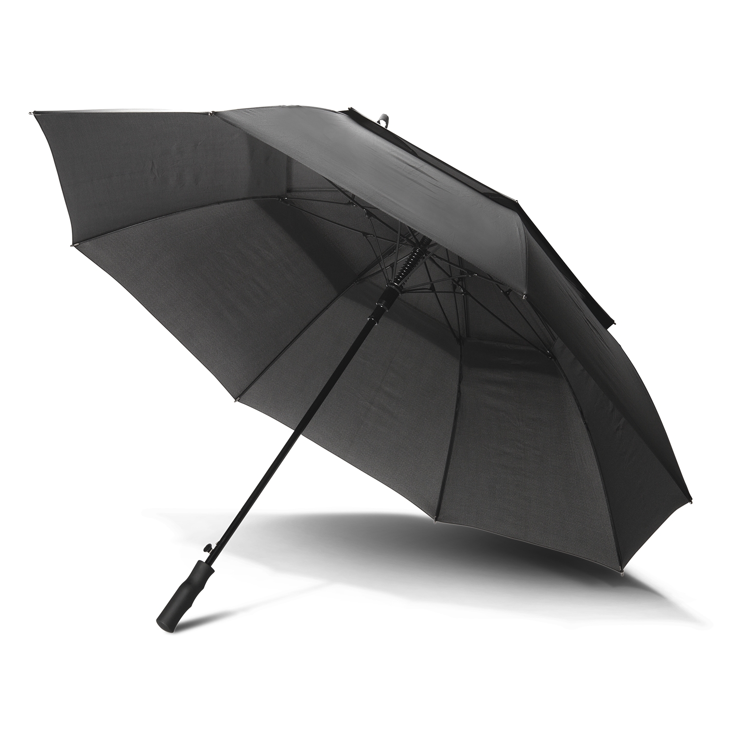 Grafton 76cm Storm Umbrella black Grafton 76cm Storm Umbrella black
