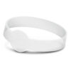 Graytown Silicone Wrist Band Embossed clear Graytown Silicone Wrist Band Embossed clear