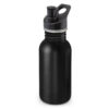 Hadspen Bottle 500ml black Hadspen Bottle 500ml black