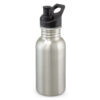 Hadspen Bottle 500ml silver Hadspen Bottle 500ml silver