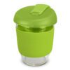 Hahndorf Cup Borosilicate 350ml bright green Hahndorf Cup Borosilicate 350ml bright green