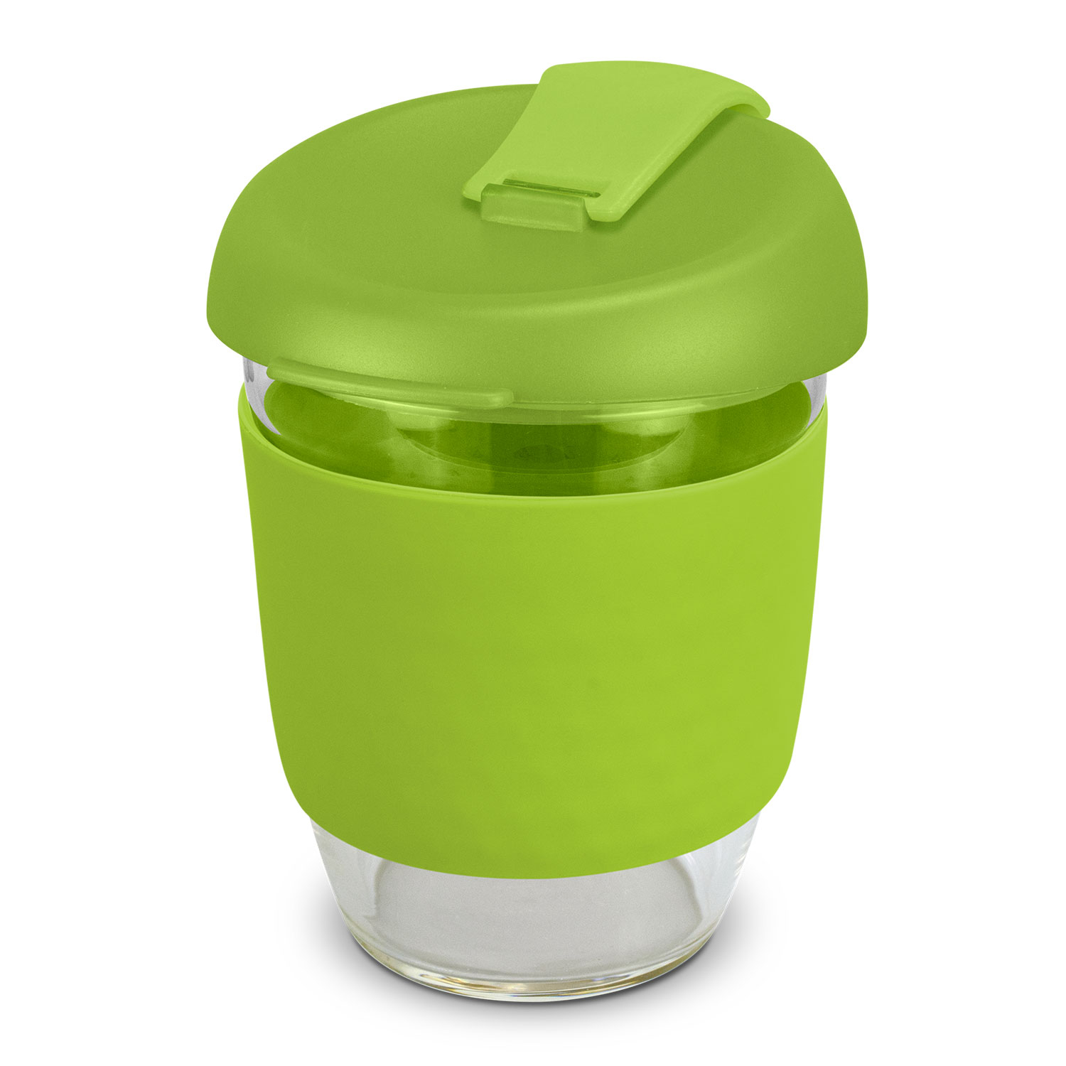 Hahndorf Cup Borosilicate 350ml bright green Hahndorf Cup Borosilicate 350ml bright green