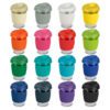 Hahndorf Cup Borosilicate 350ml colour range Hahndorf Cup Borosilicate 350ml colour range