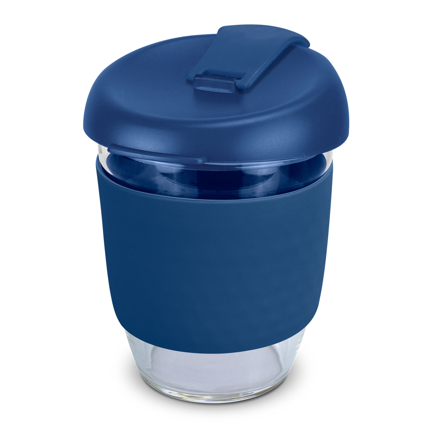 Hahndorf Cup Borosilicate 350ml dark blue Hahndorf Cup Borosilicate 350ml dark blue