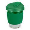Hahndorf Cup Borosilicate 350ml dark green Hahndorf Cup Borosilicate 350ml dark green