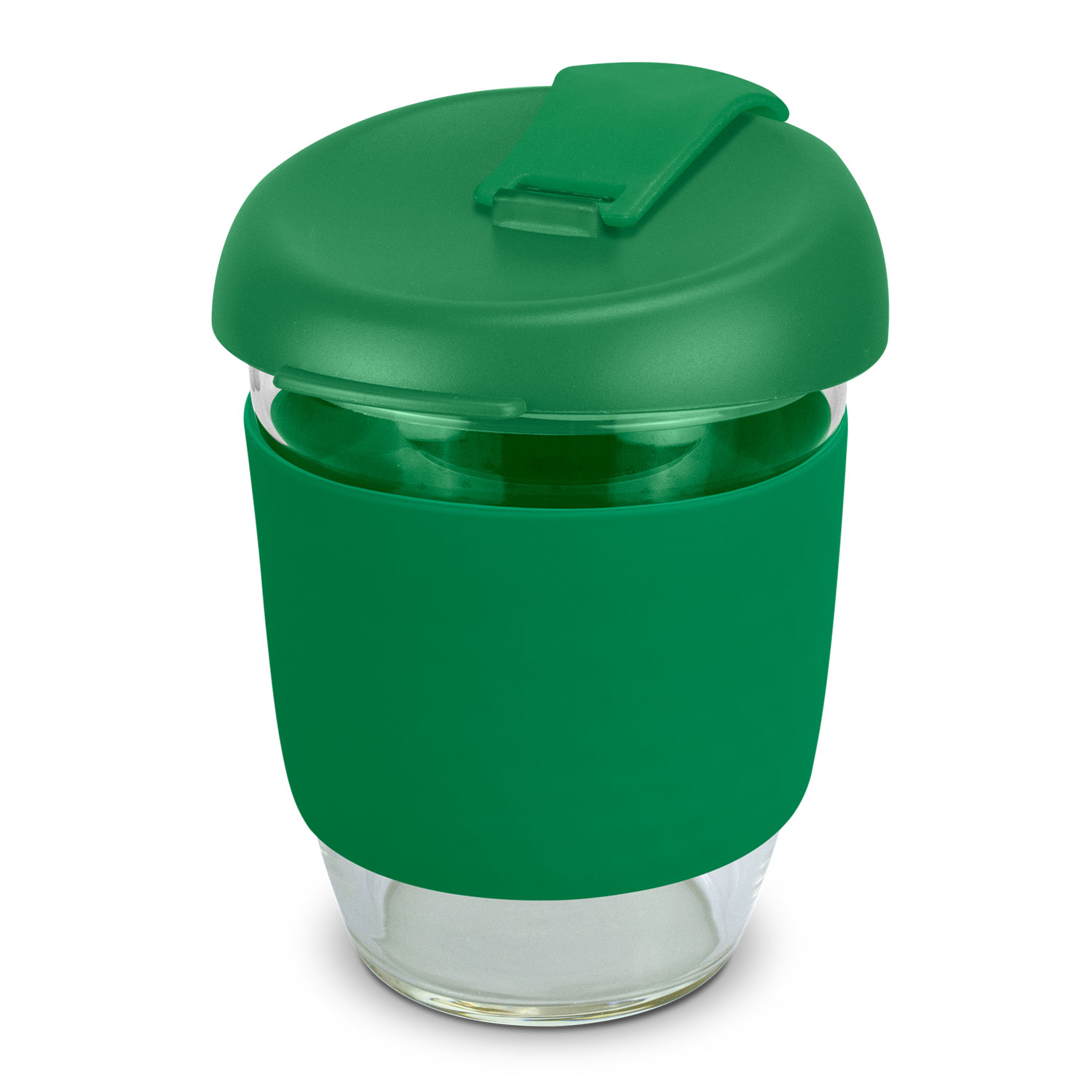 Hahndorf Cup Borosilicate 350ml dark green Hahndorf Cup Borosilicate 350ml dark green