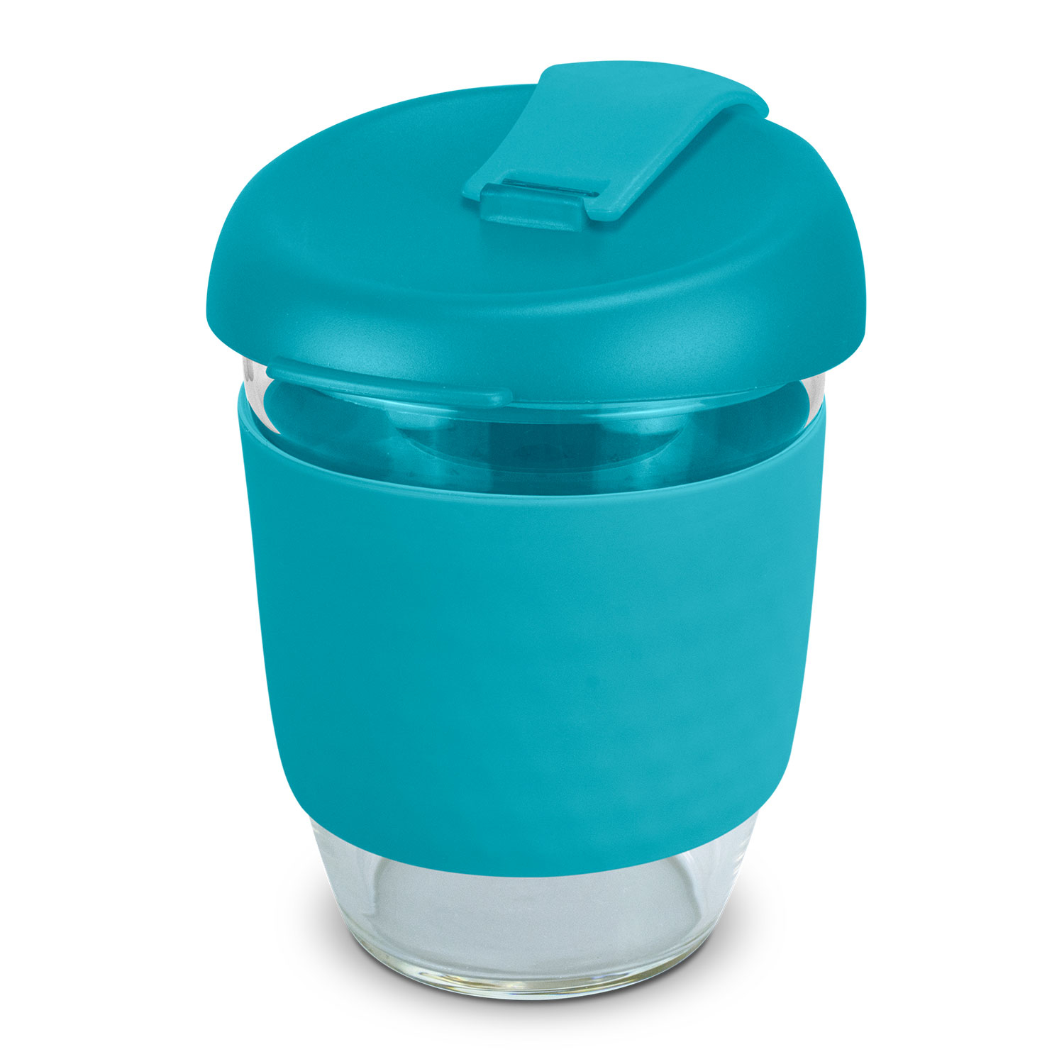 Hahndorf Cup Borosilicate 350ml light blue Hahndorf Cup Borosilicate 350ml light blue