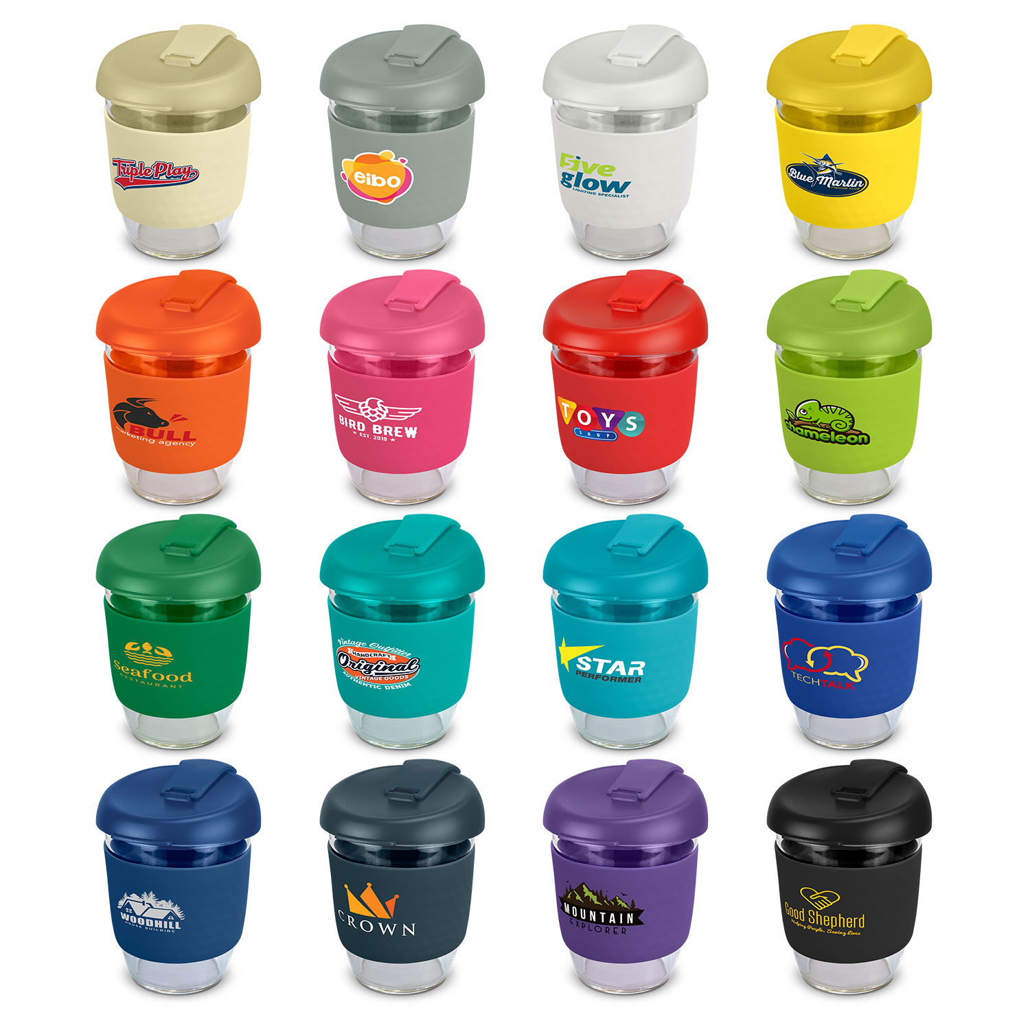 Hahndorf Cup Borosilicate 350ml main Hahndorf Cup Borosilicate 350ml main