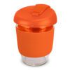 Hahndorf Cup Borosilicate 350ml orange Hahndorf Cup Borosilicate 350ml orange