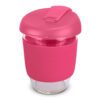 Hahndorf Cup Borosilicate 350ml pink Hahndorf Cup Borosilicate 350ml pink