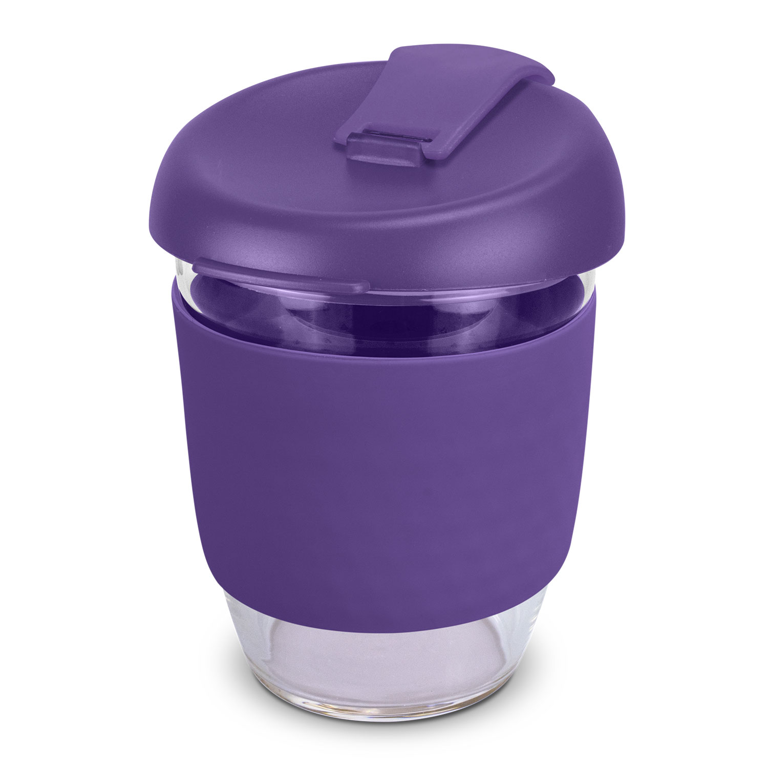 Hahndorf Cup Borosilicate 350ml purple Hahndorf Cup Borosilicate 350ml purple
