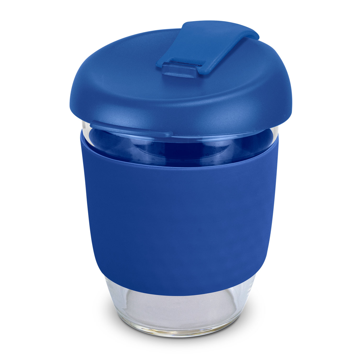 Hahndorf Cup Borosilicate 350ml royal blue Hahndorf Cup Borosilicate 350ml royal blue