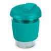 Hahndorf Cup Borosilicate 350ml teal Hahndorf Cup Borosilicate 350ml teal