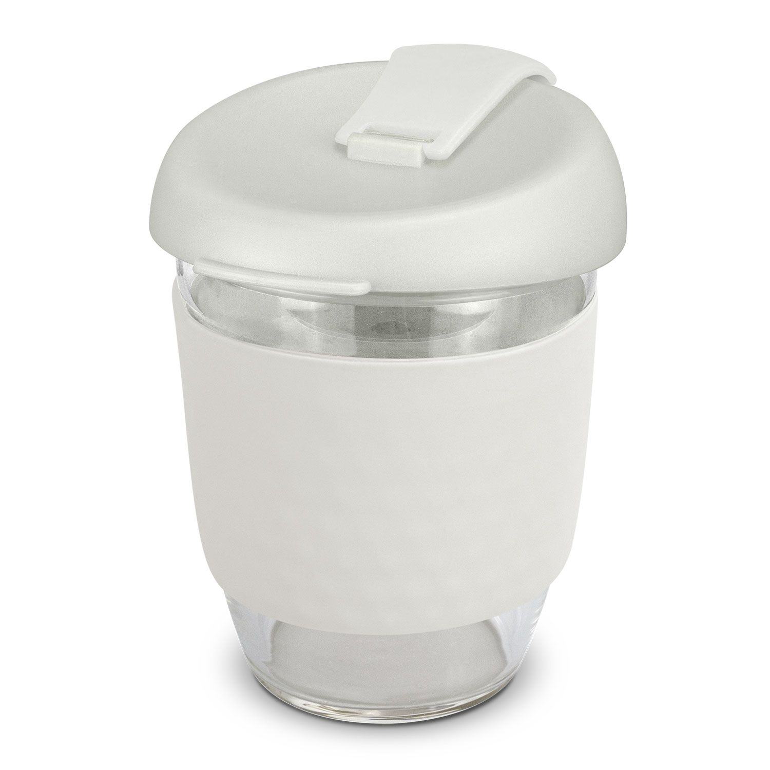 Hahndorf Cup Borosilicate 350ml white Hahndorf Cup Borosilicate 350ml white
