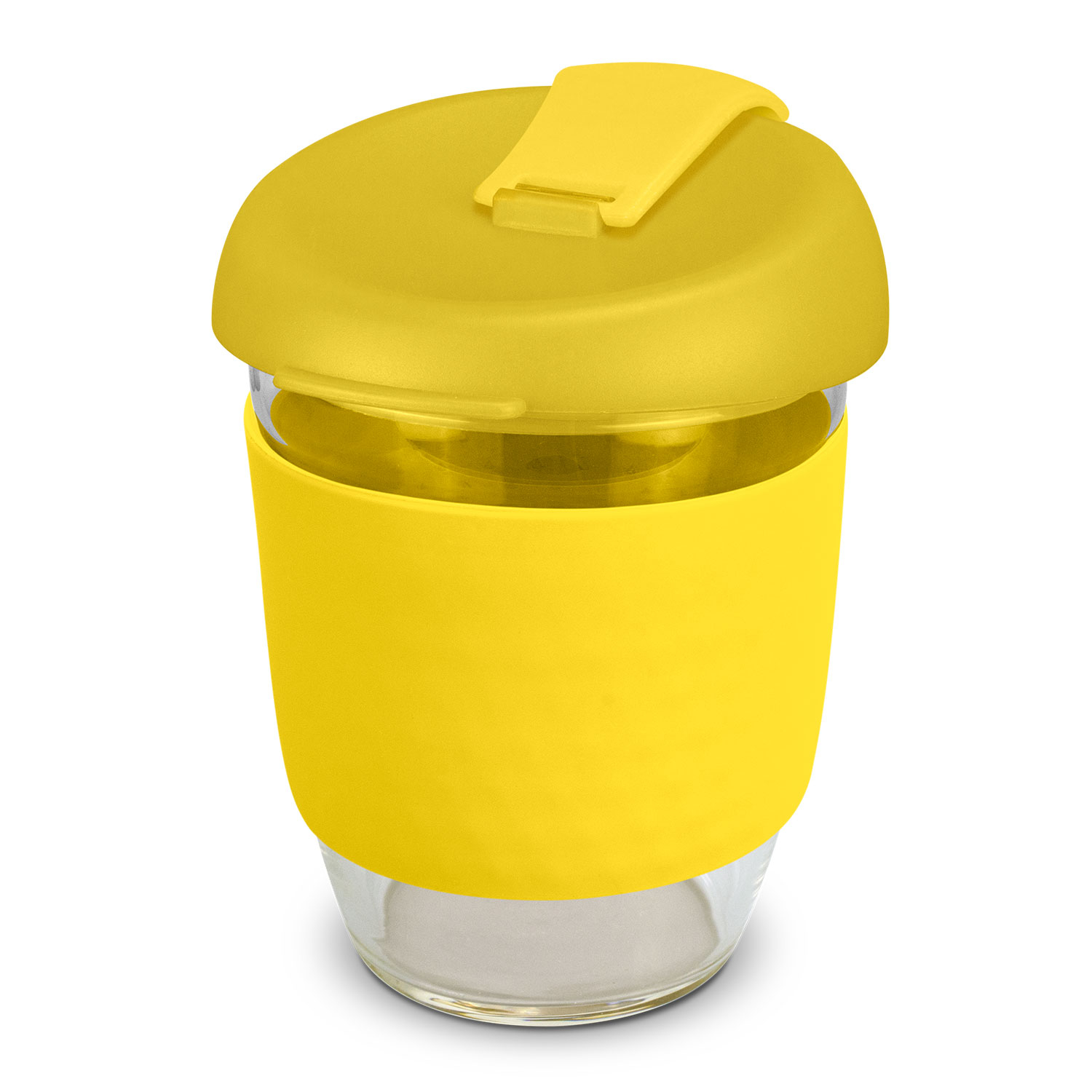 Hahndorf Cup Borosilicate 350ml yellow Hahndorf Cup Borosilicate 350ml yellow