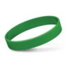 Hobart Silicone Wrist Band dark green