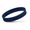 Hobart Silicone Wrist Band navy