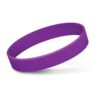 Hobart Silicone Wrist Band purple