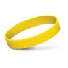Hobart Silicone Wrist Band yellow