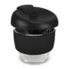 Iluka Cup Borosilicate 250ml black Iluka Cup Borosilicate 250ml black